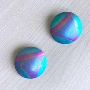 Vintage 80s Earrings